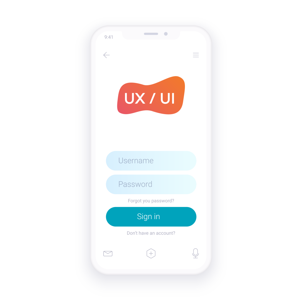 Mobile UXUI 01