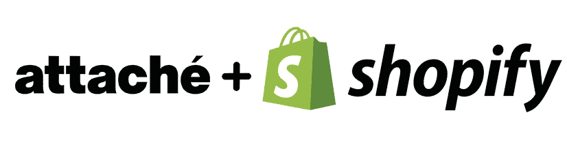 attache shopify updated