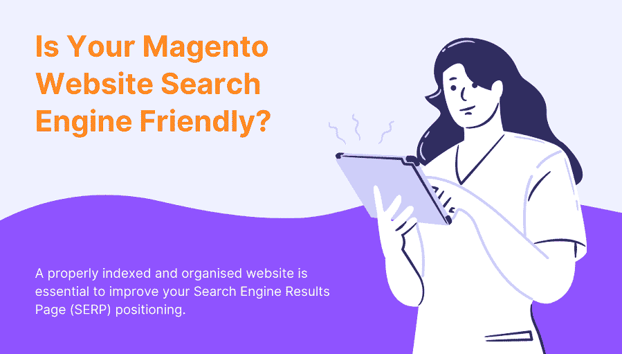 Website search friendly